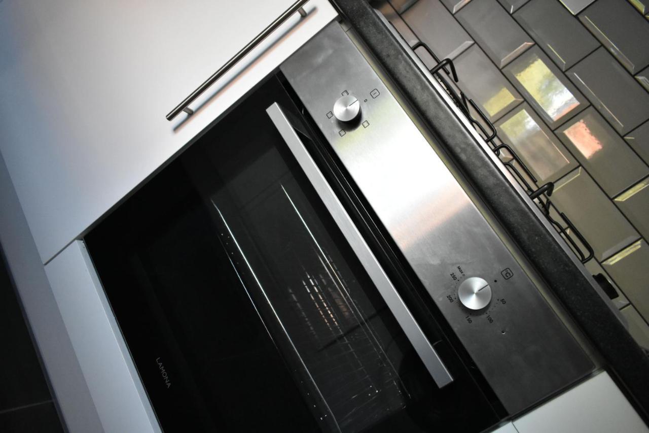 Apex Living Ne - Beachville House 4 Beds Free Parking Sunderland  Eksteriør bilde