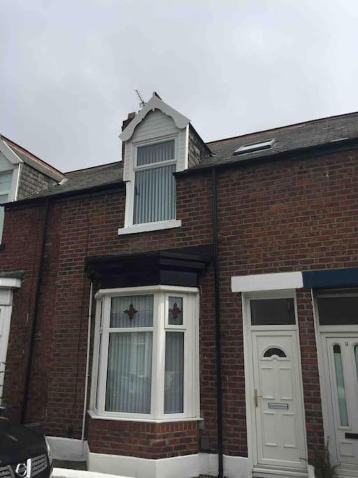 Apex Living Ne - Beachville House 4 Beds Free Parking Sunderland  Eksteriør bilde