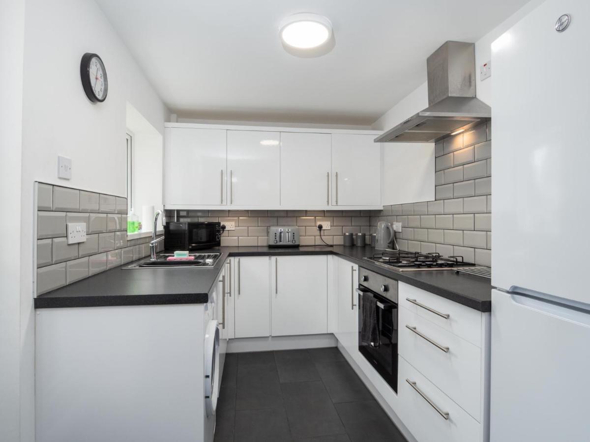 Apex Living Ne - Beachville House 4 Beds Free Parking Sunderland  Eksteriør bilde