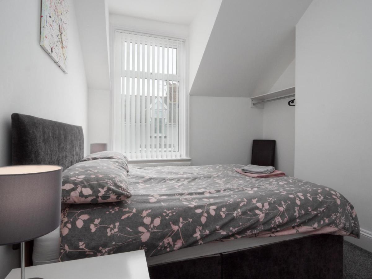 Apex Living Ne - Beachville House 4 Beds Free Parking Sunderland  Eksteriør bilde