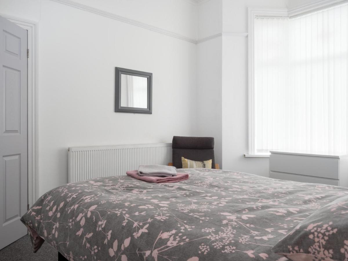 Apex Living Ne - Beachville House 4 Beds Free Parking Sunderland  Eksteriør bilde