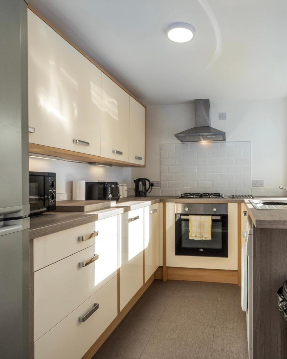 Apex Living Ne - Beachville House 4 Beds Free Parking Sunderland  Eksteriør bilde