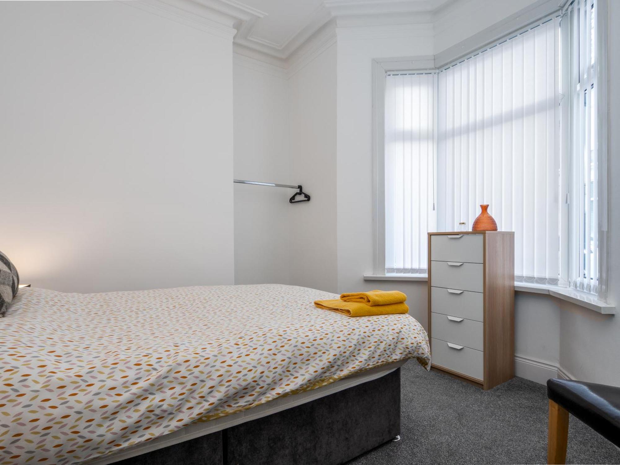 Apex Living Ne - Beachville House 4 Beds Free Parking Sunderland  Eksteriør bilde