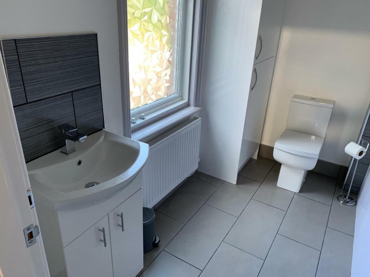 Apex Living Ne - Beachville House 4 Beds Free Parking Sunderland  Eksteriør bilde